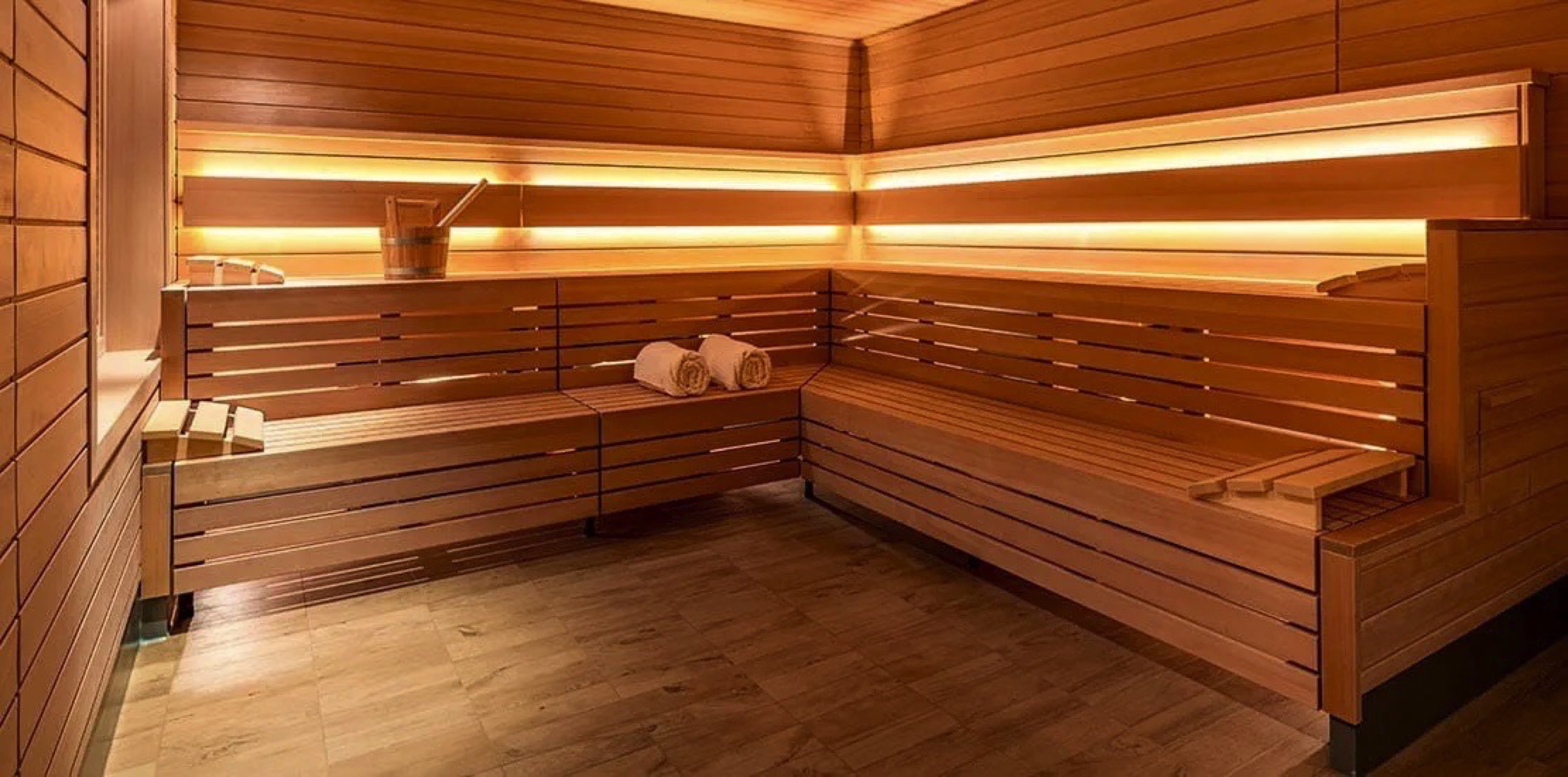 Spirit of Adventure - The Spa